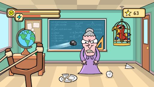 Scare Prankster Teacher Game Game for Android - Download