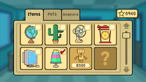 Bash the Teacher! School Prank PC