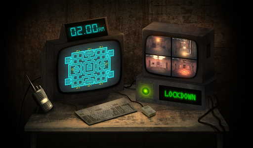 Asylum Night Shift 2 PC