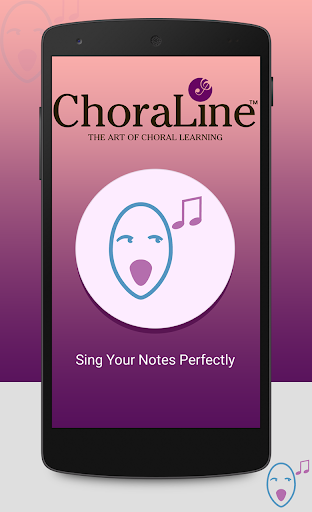 ChoraLine - for Choral Singers PC