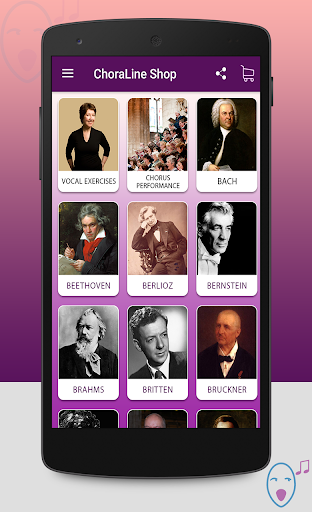 ChoraLine - for Choral Singers PC