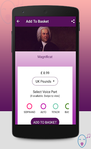 ChoraLine - for Choral Singers PC
