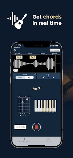 Chord ai - learn any song