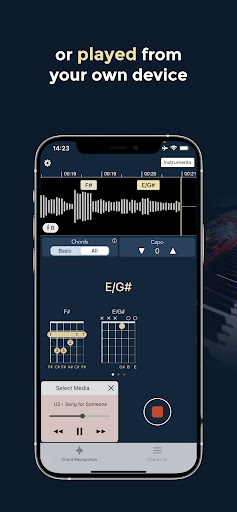 Chord ai - learn any song