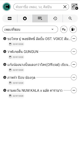 คอร์ดเพลง คอร์ดกีต้าร์ เนื้อเพ