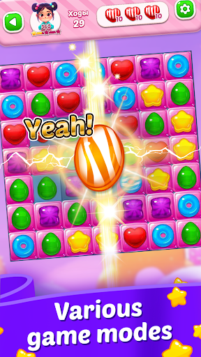 Candy Road - Match 3 Puzzle电脑版