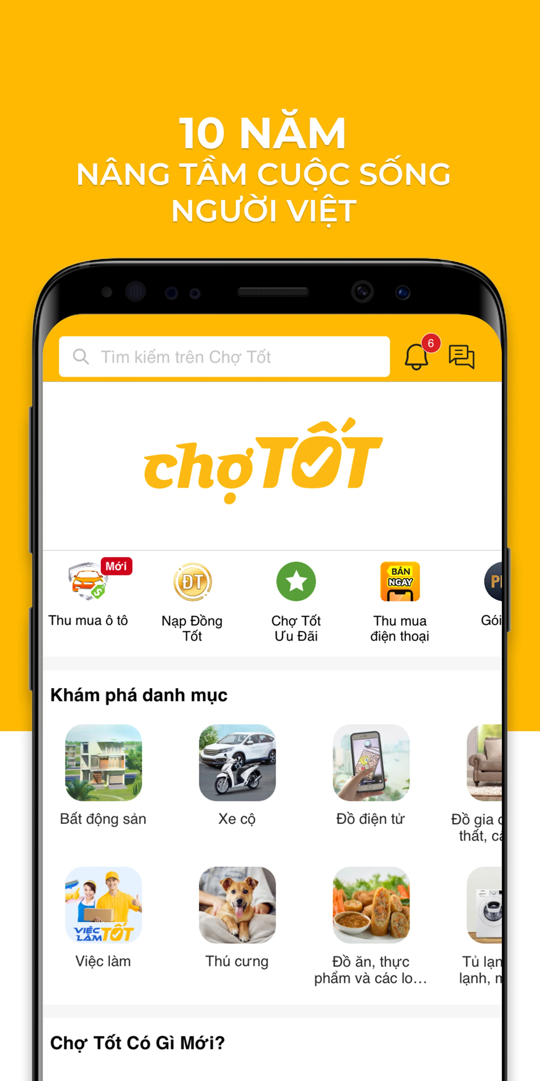 Chợ Tốt -Chuyên mua bán online PC
