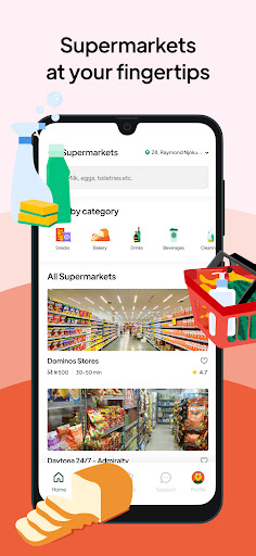 Chowdeck | Food Delivery