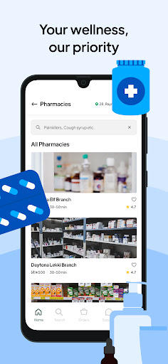 Chowdeck | Food Delivery電腦版