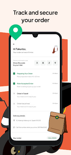 Chowdeck | Food Delivery电脑版