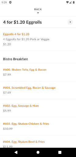 Bistro B