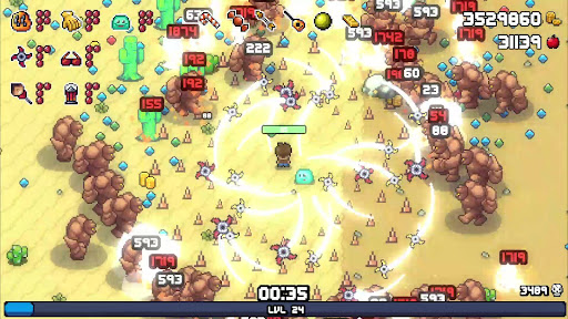 Friend of a Slime: Survivors PC