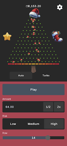 Christmas Plinko پی سی