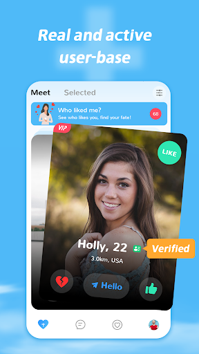 Christian Dating App: Chrill