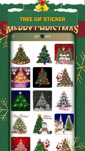 WAStickerApps Christmas Emoji