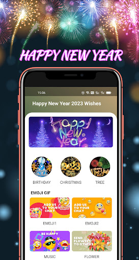 Happy New Year 2023 Wishes電腦版