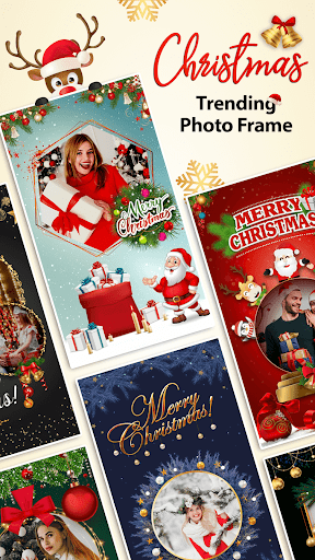 Christmas Photo Editor PC