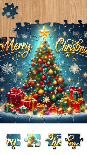 Christmas Jigsaw Puzzle Games PC