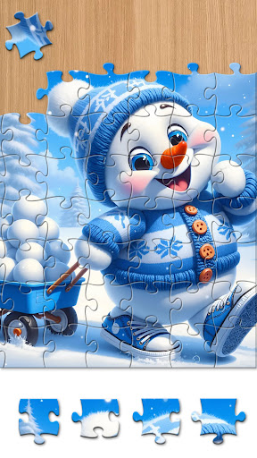 Christmas Jigsaw Puzzle Games PC