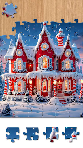 Christmas Jigsaw Puzzle Games PC