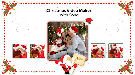 Christmas Video Maker PC