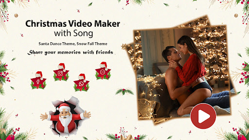 Christmas Video Maker PC