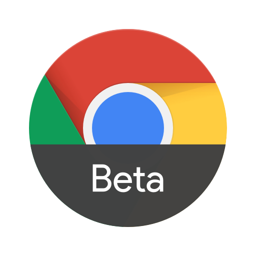 Chrome Beta الحاسوب