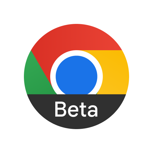 Chrome Beta الحاسوب