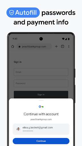 komputer Chrome Canary (Unstable)