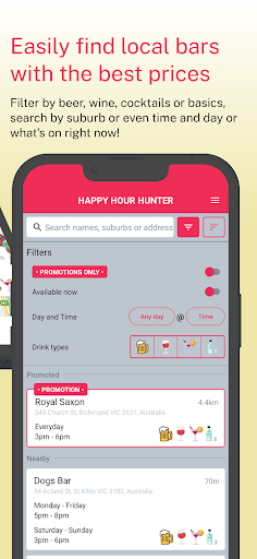 Happy Hour Hunter پی سی