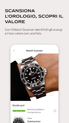 Chrono24 | Orologi di lusso PC