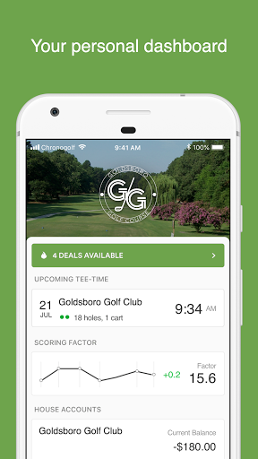Goldsboro Golf Course