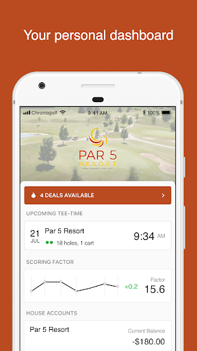 Par 5 Resort PC