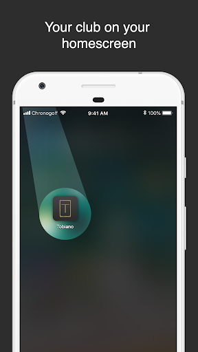 Tobiano Golf Club PC