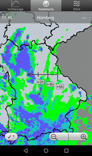 RegenVorschau PC