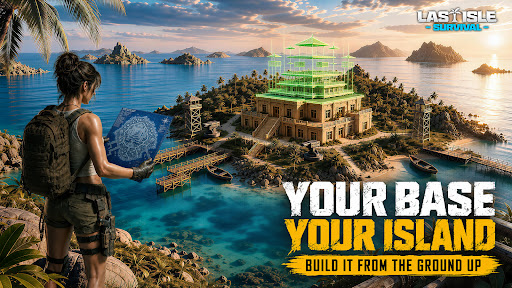 Last Isle: Survival PC
