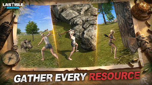 Last Isle: Survival PC