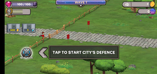 Tower Defense Strategy Games ?? ??