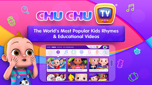 ChuChu TV Nursery Rhymes Pro পিসি