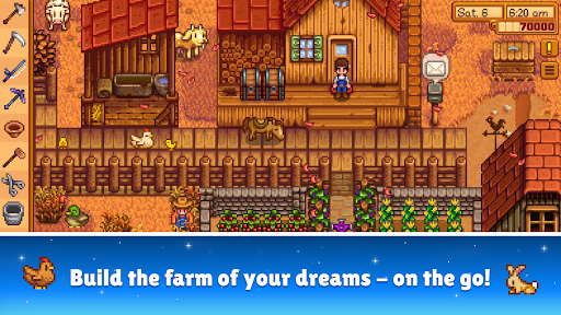 Stardew Valley الحاسوب