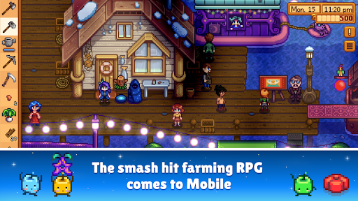 Stardew Valley الحاسوب