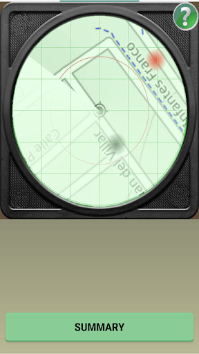 komputer Ghost Detector Radar Prank