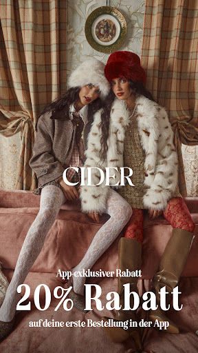 CIDER – Kleidung und Mode PC