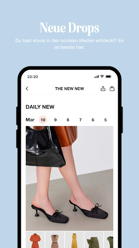 CIDER – Kleidung und Mode PC