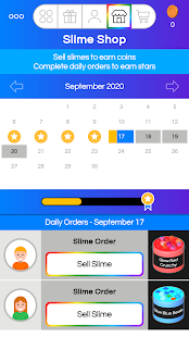 Virtual Slime