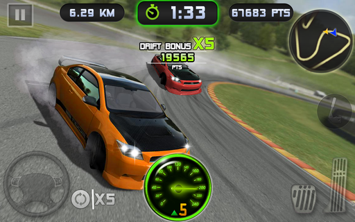 Racing In Car: Car Racing Game PC