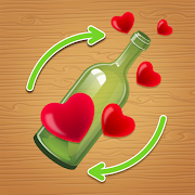 Spin the Bottle: Kiss, Chat and Flirt