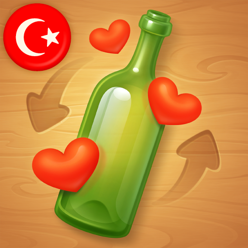 Spin the Bottle: türkçe sohbet
