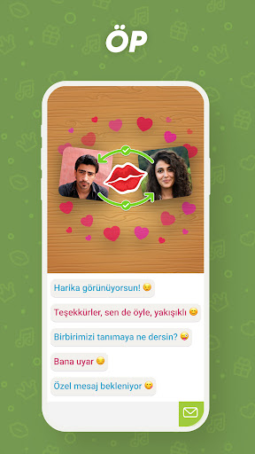 Spin the Bottle: türkçe sohbet