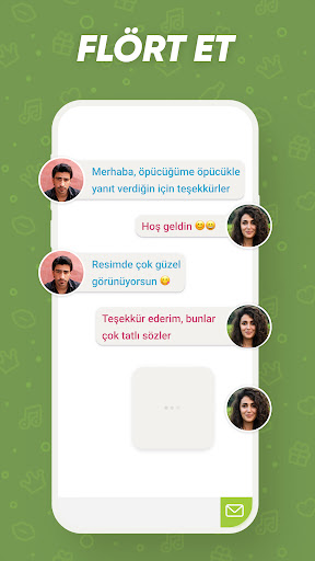 Spin the Bottle: türkçe sohbet